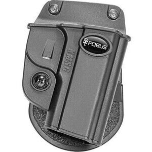 Fobus KMSG Micro 9, Sig Sauer P238, P938 .22, P938 9mm, Springfield 911, Black
